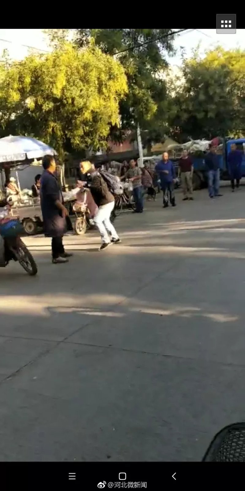 无极县批发市场